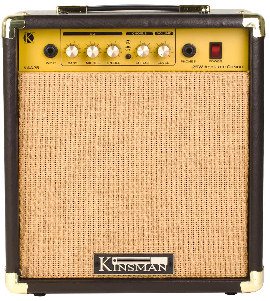 kinsman 25w acoustic amplifier