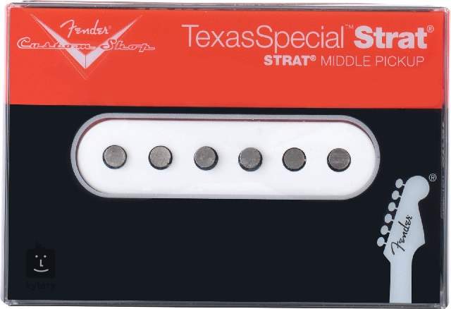 fender texas special neck