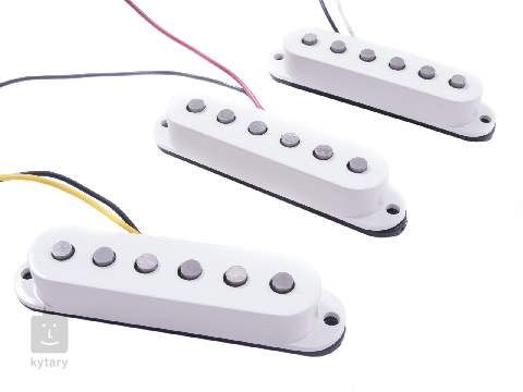 fender alnico 3 pickups