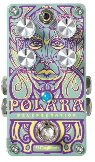 digitech polara reverb