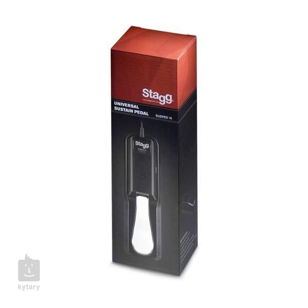 Stagg universal sustain pedal sale