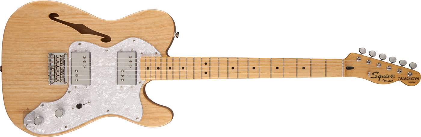 Squier vintage modified outlet thinline