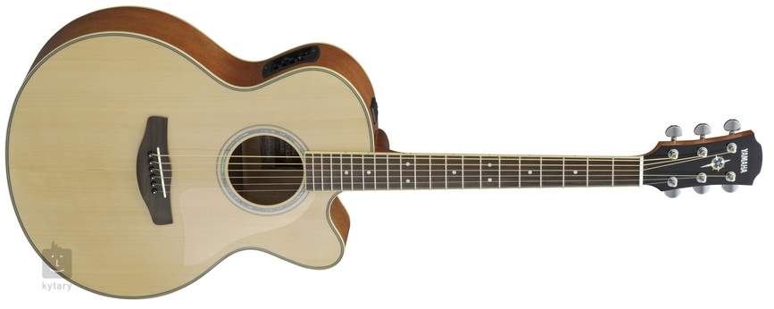 YAMAHA CPX 500 III NT Electro-Acoustic Guitar