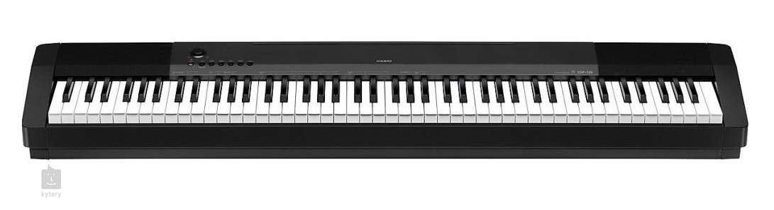 Kommentér detail Justering CASIO CDP-120 (použité) Portable Digital Stage Piano