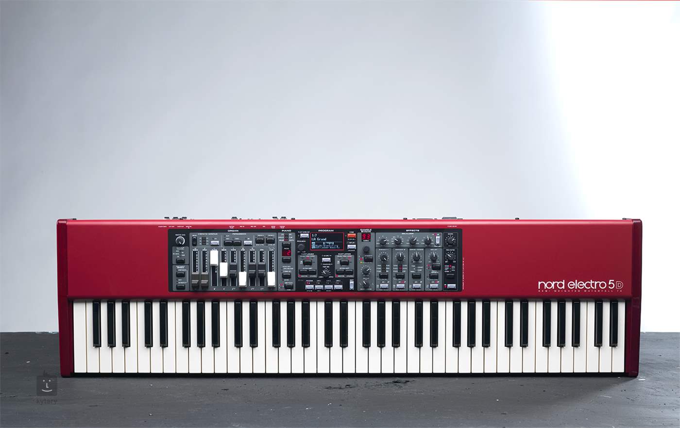 NORD Electro 5D 73 (použité) Portable Digital Stage Piano, Organ 