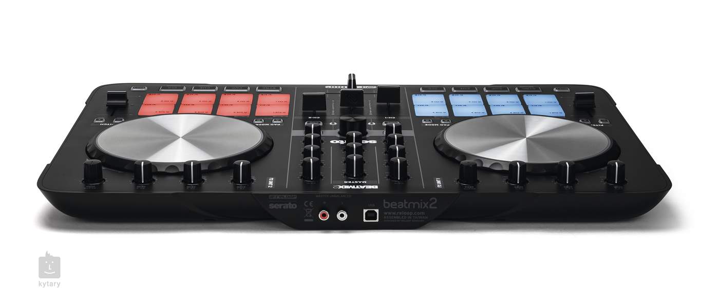 Reloop Beatmix 2 MK2 DJ controller - DJ機材