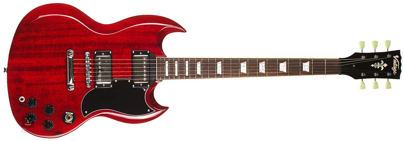 Vintage discount vs6 guitar