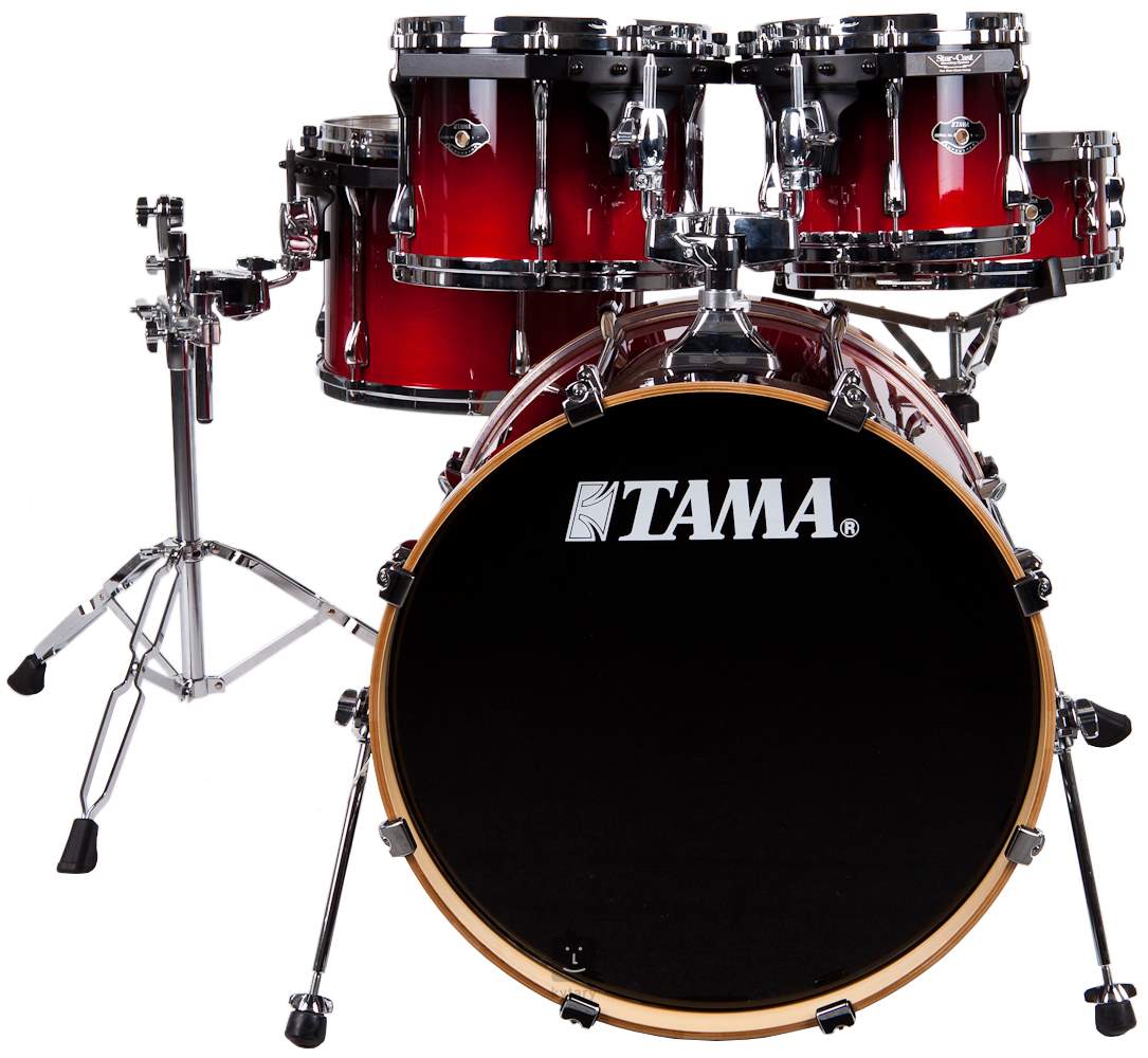 tama superstar custom