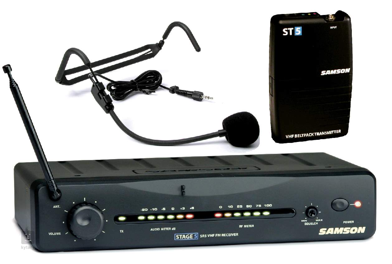 Stage headset 2025