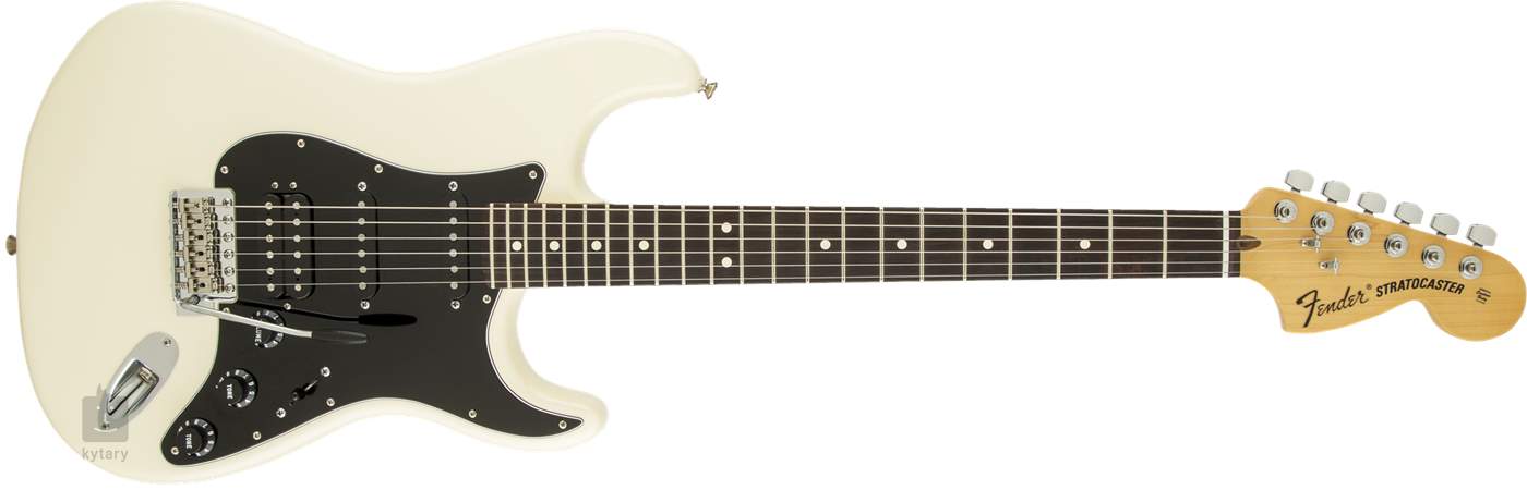 Fender american special stratocaster deals hss electric guitar