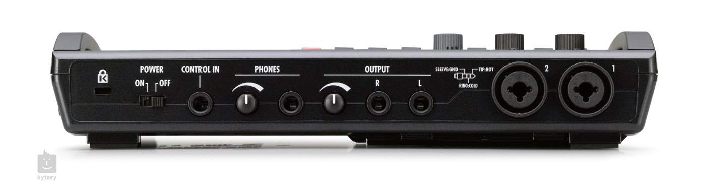 ZOOM R8 Multi-track Recorder | Kytary.ie