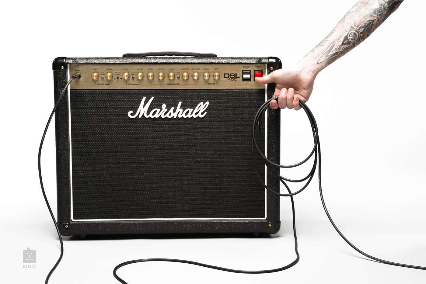 MARSHALL DSL40C Tube Guitar Combo