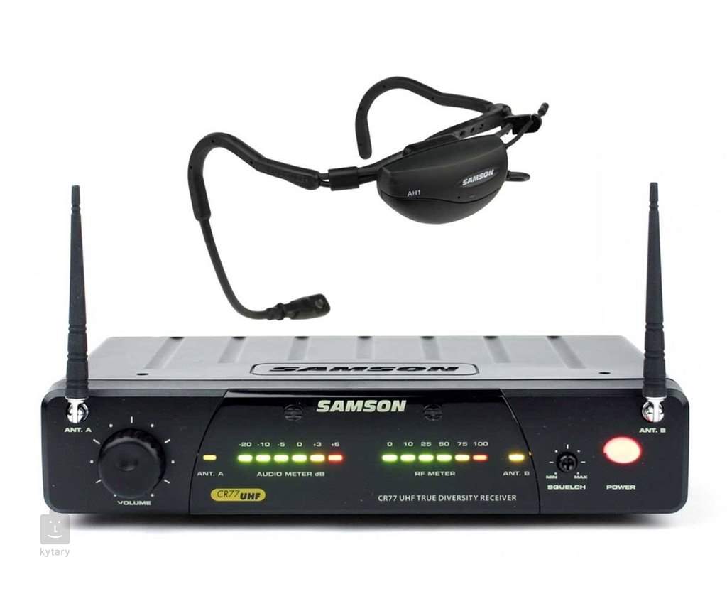 SAMSON AirLine 77 Headset System QE E4 