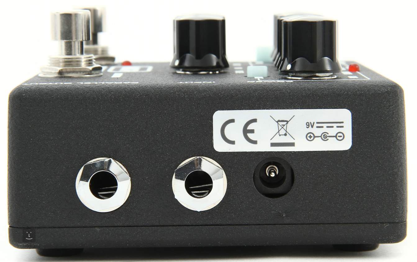 MXR M80 Bass D.I. + Bass Guitar Pre-Amplifier and DI Unit
