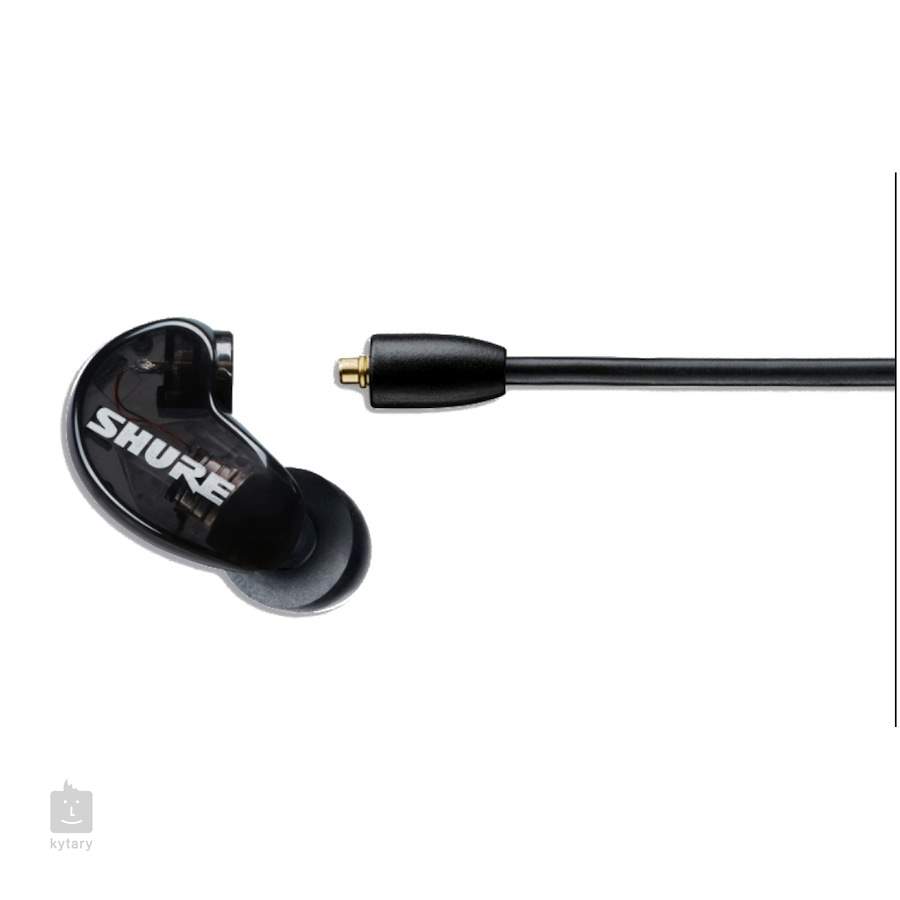 SHURE SE215 K UNI EFS used In Ear Headphones Kytary.ie