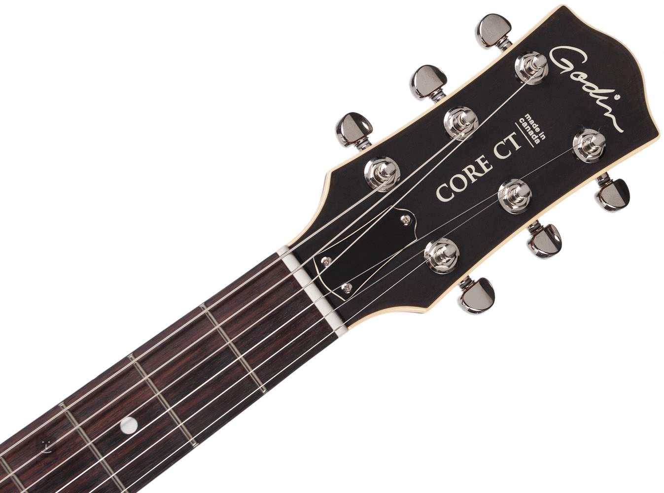 GODIN Core CT P90 Black GT Electric Guitar