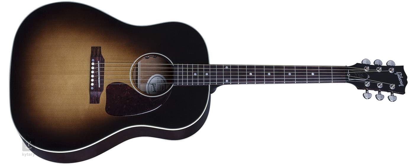 GIBSON J-45 Standard 2016 Electro-Acoustic Guitar | Kytary.ie