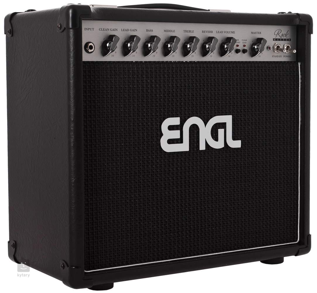 ENGL Rockmaster 20 Combo Tube Guitar Combo | Kytary.ie