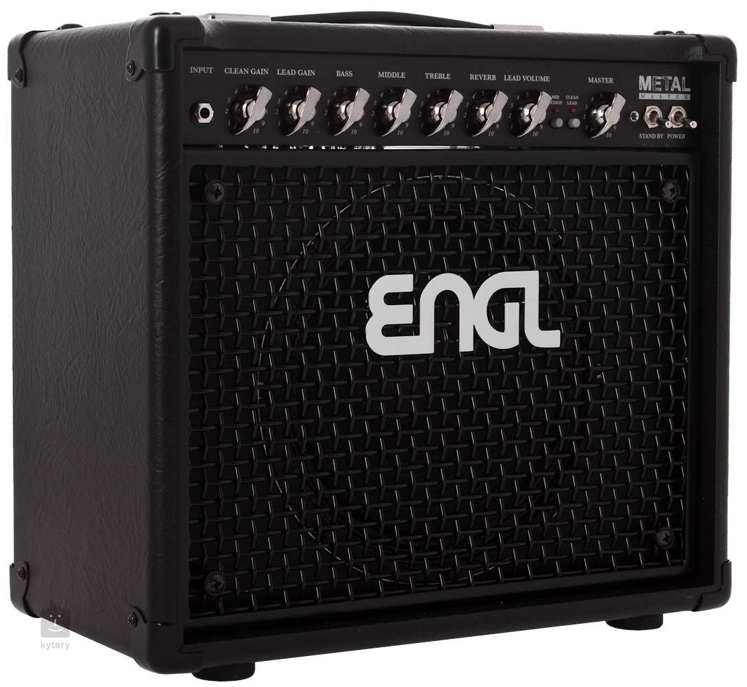 ENGL Metalmaster 20 Combo Tube Guitar Combo Kytary.ie
