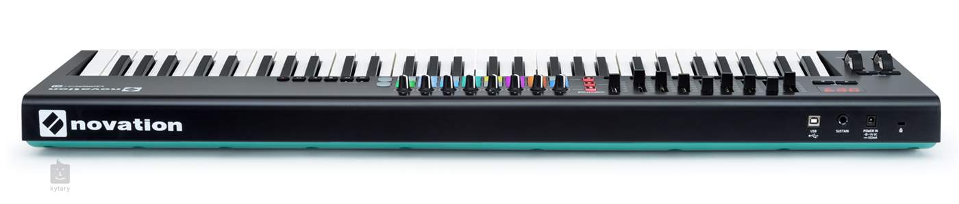 NOVATION Launchkey 61 MK2 USB/MIDI Keyboard | Kytary.ie