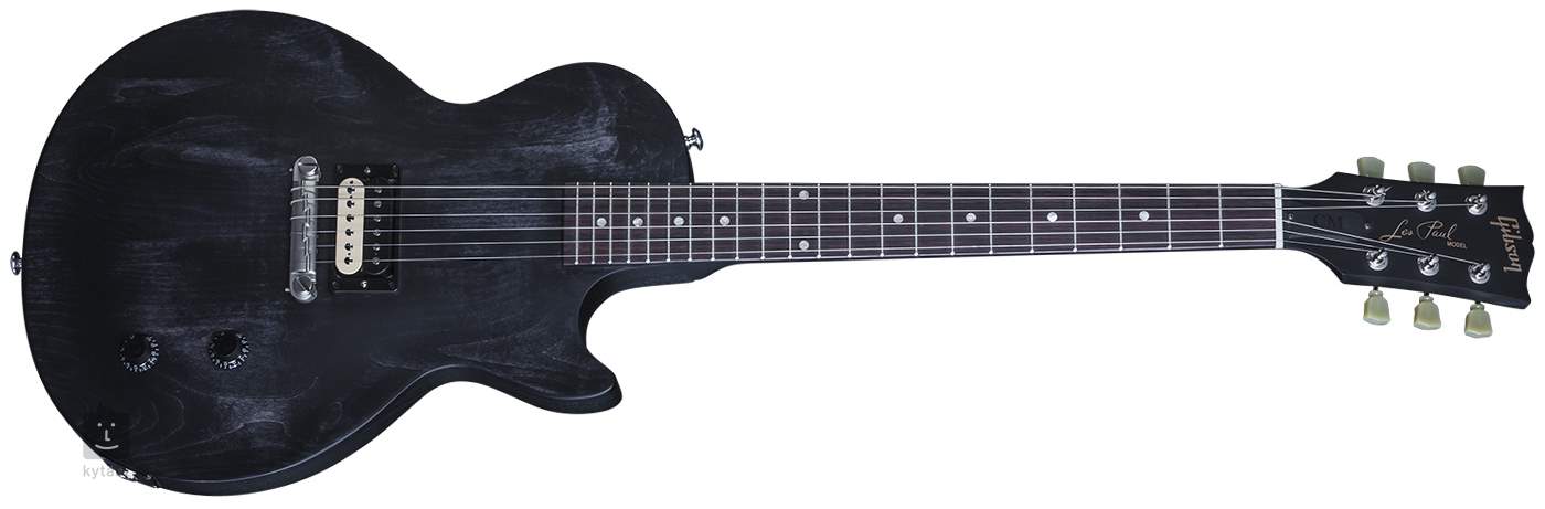 GIBSON Les Paul CM 2016 T Satin Ebony Electric Guitar | Kytary.ie