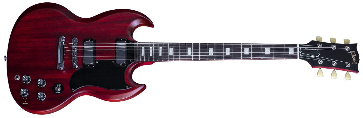 Gibson sg faded deals 2016