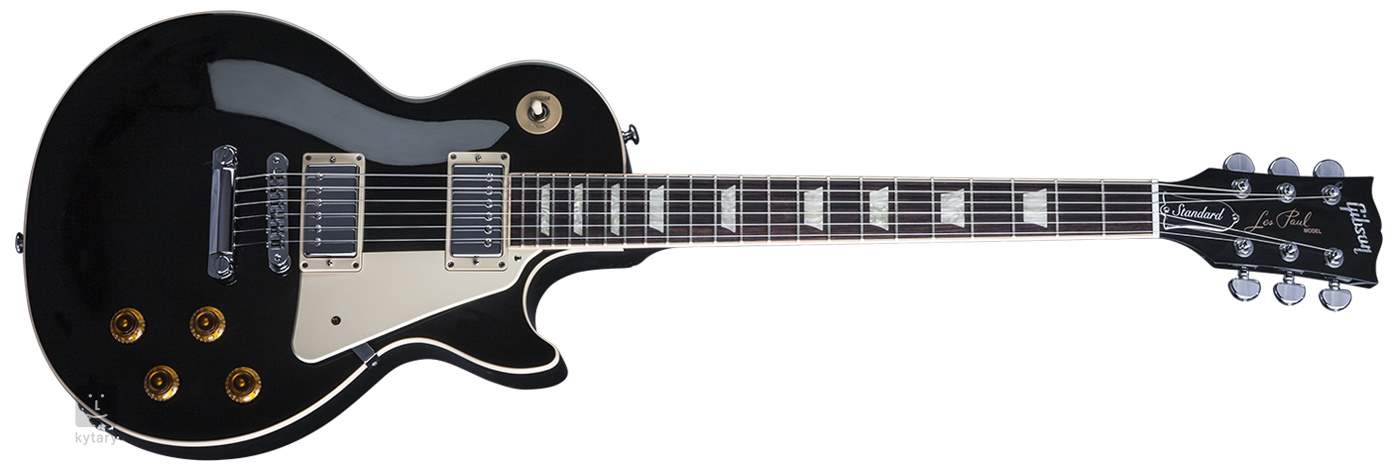 gibson les paul standard 2016 t ebony