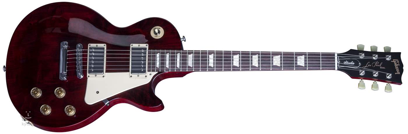 gibson les paul studio 2016 wine red