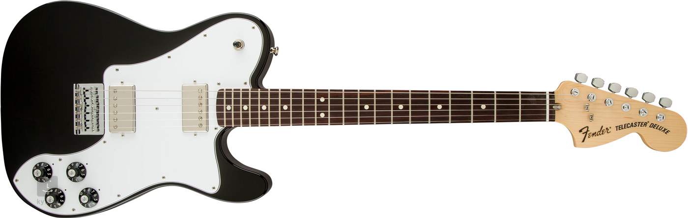 chris shiflett deluxe telecaster