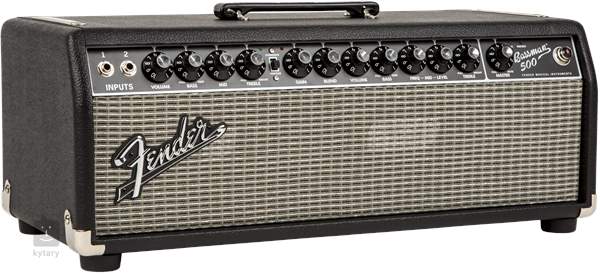 fender bassman 500 head