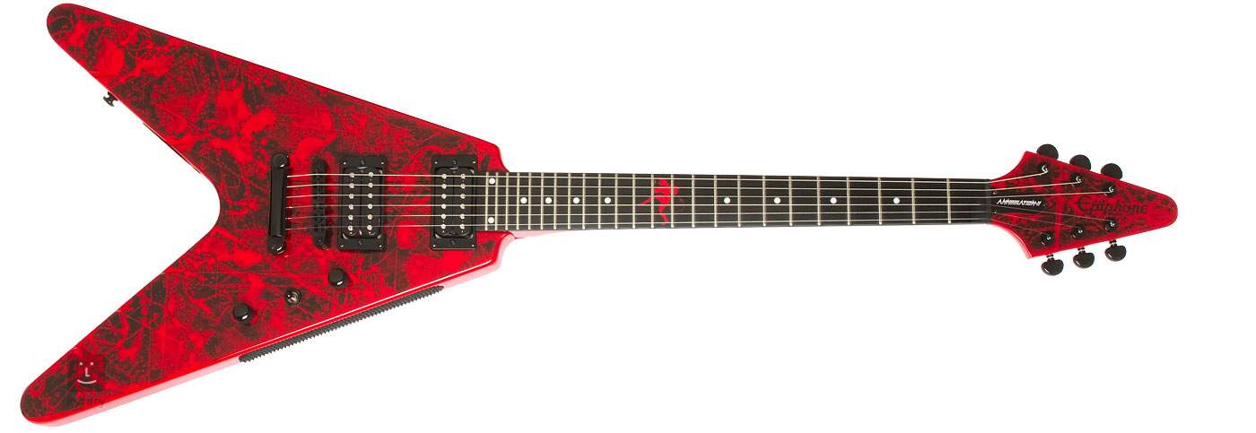 epiphone annihilator