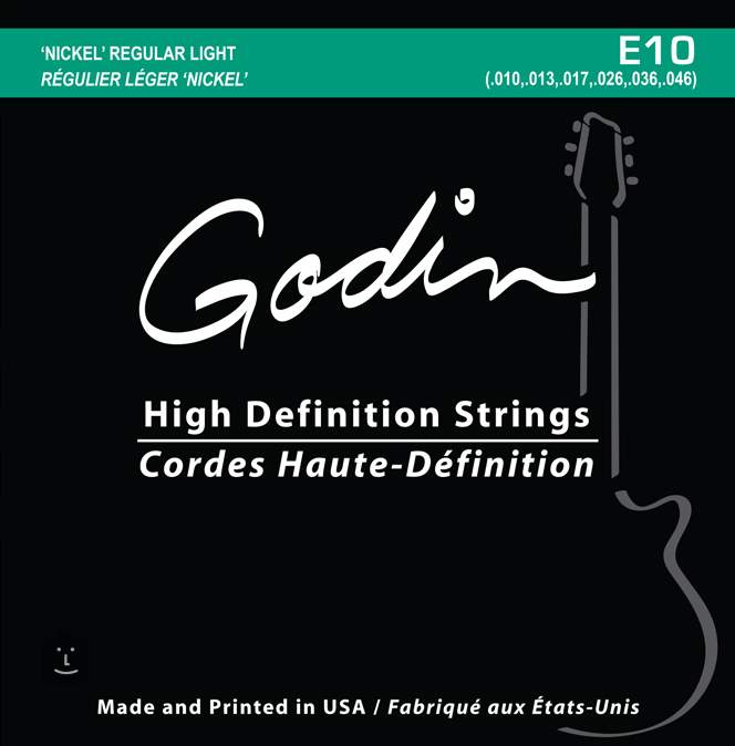 godin strings