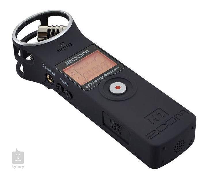 ZOOM H1 Pocket Recorder | Kytary.ie