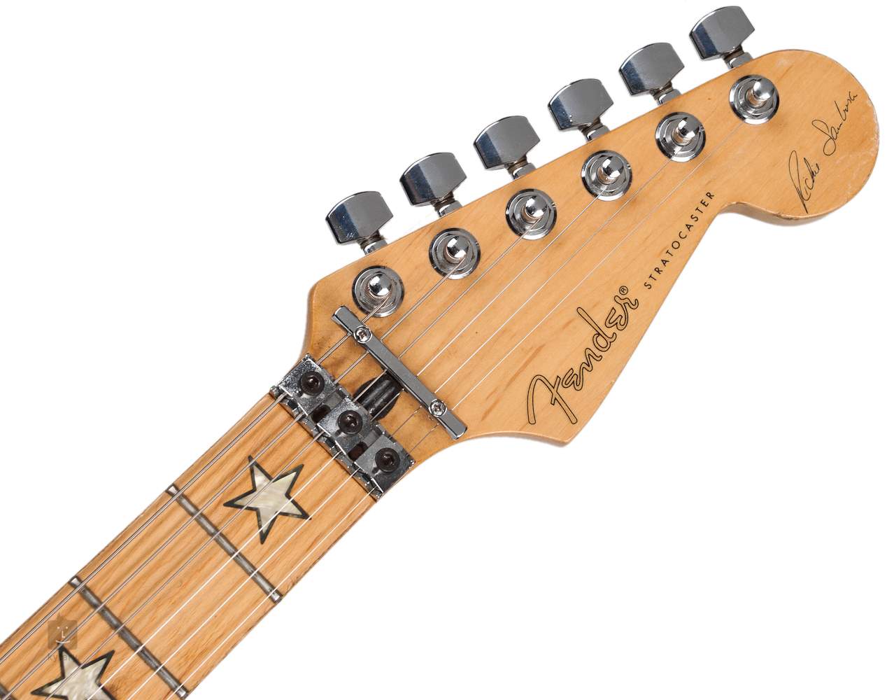 Richie sambora deals signature strat