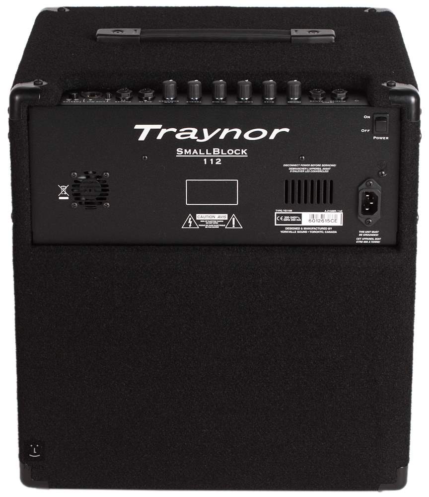 traynor sb112