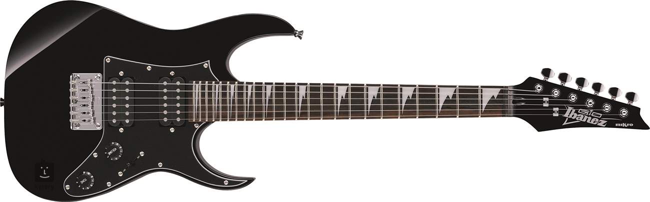 ibanez grgm21bkn