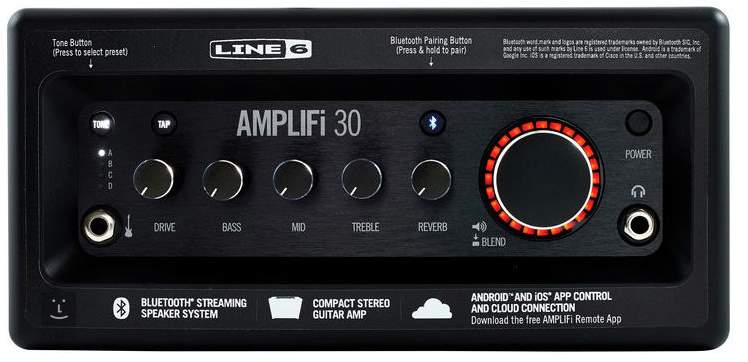 LINE 6 AMPLIFi 30 Guitar Modelling Combo | Kytary.ie