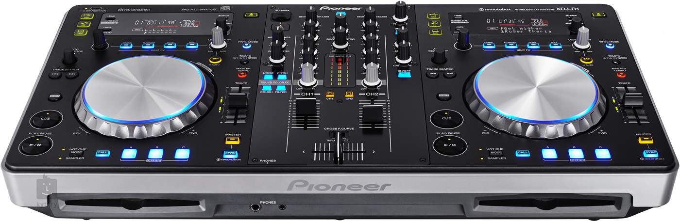 PIONEER DJ XDJ-R1 DJ Player | Kytary.ie