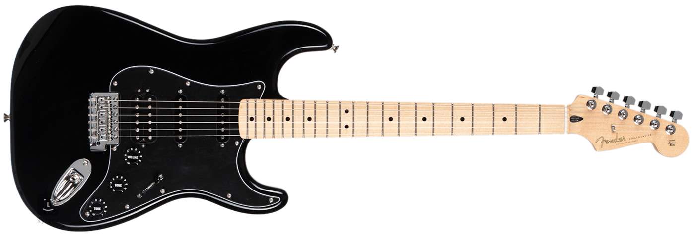 fender fsr standard stratocaster hss