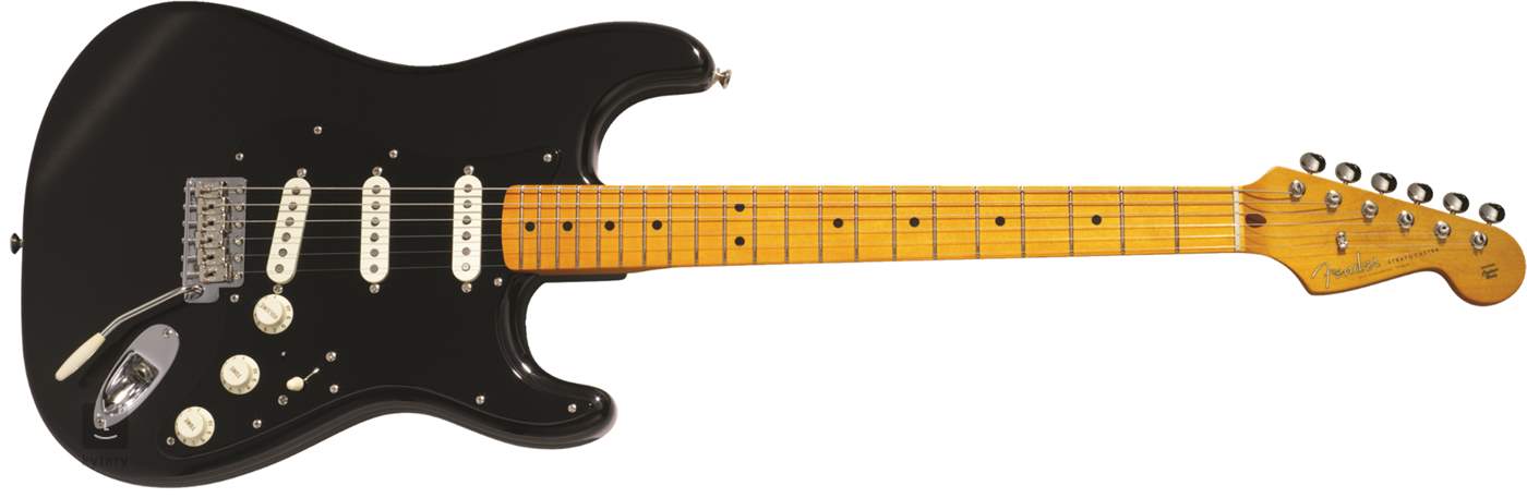 fender david gilmour signature strat