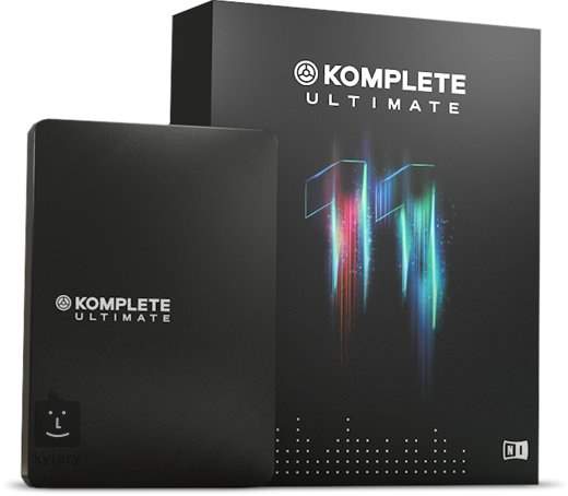 NATIVE INSTRUMENTS Komplete 11 Ultimate UPG Sel. Software | Kytary.ie