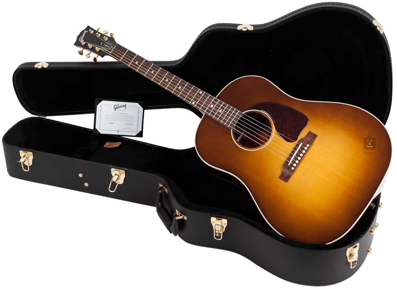 gibson j45 mystic rosewood