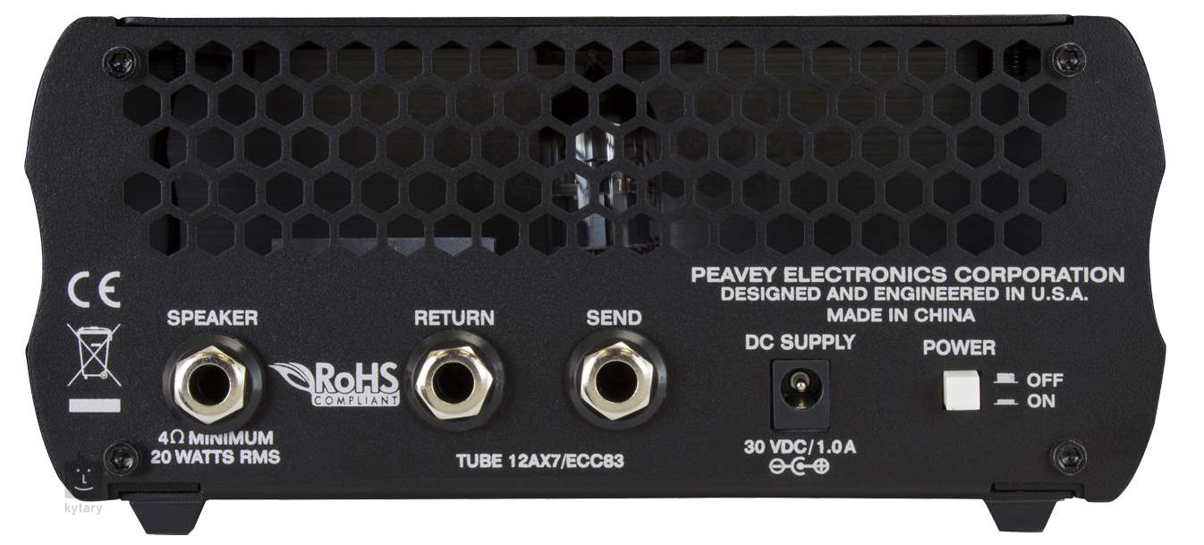 peavey 6505 piranha power supply