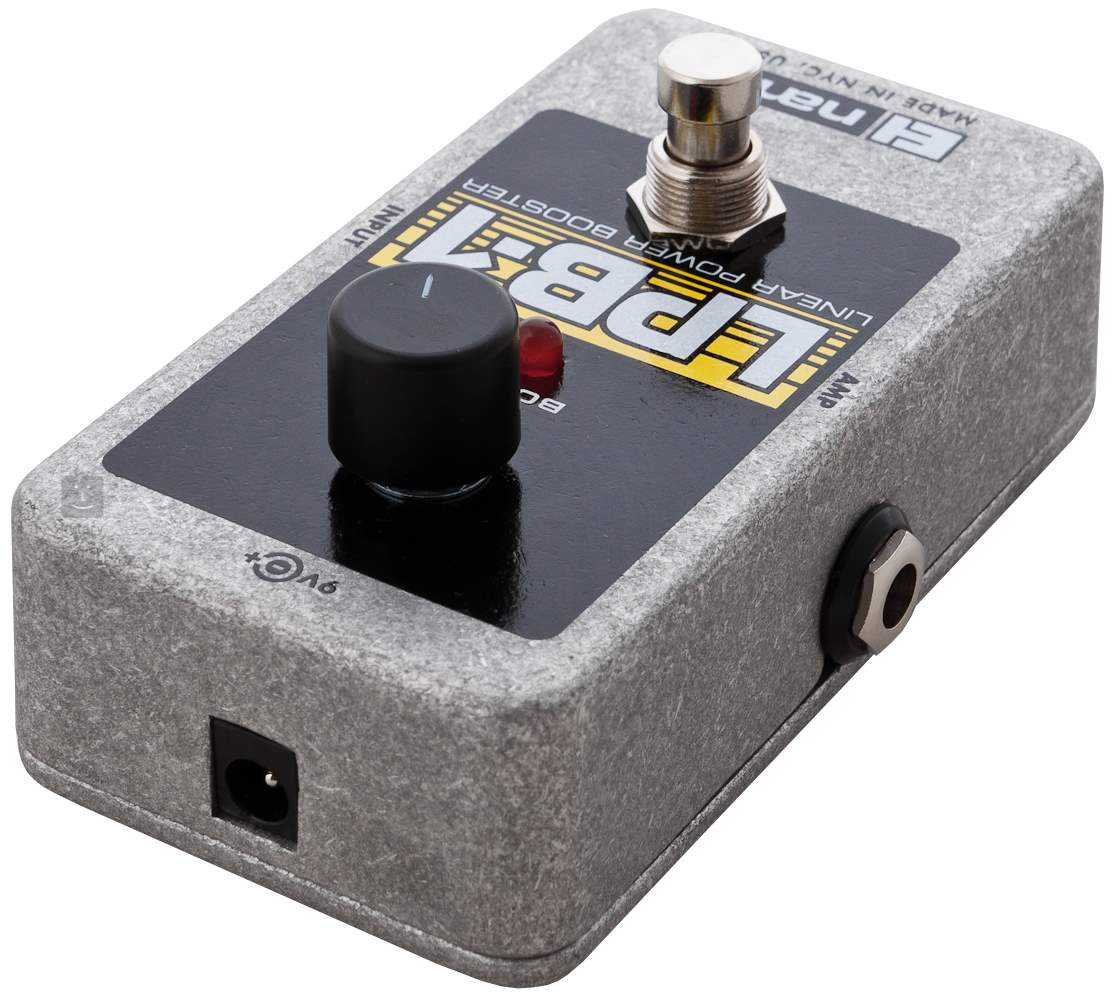 ELECTRO-HARMONIX LPB-1 Guitar Effect