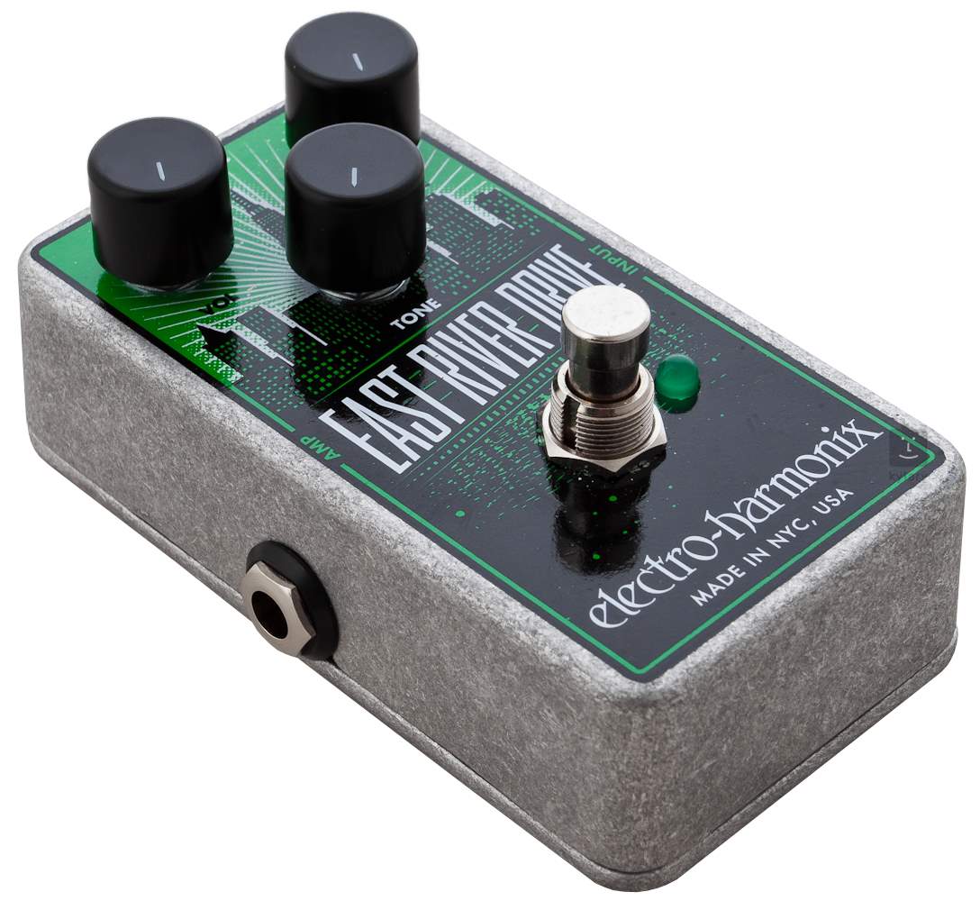 ELECTRO-HARMONIX East River Drive Guitar Effect | Kytary.ie