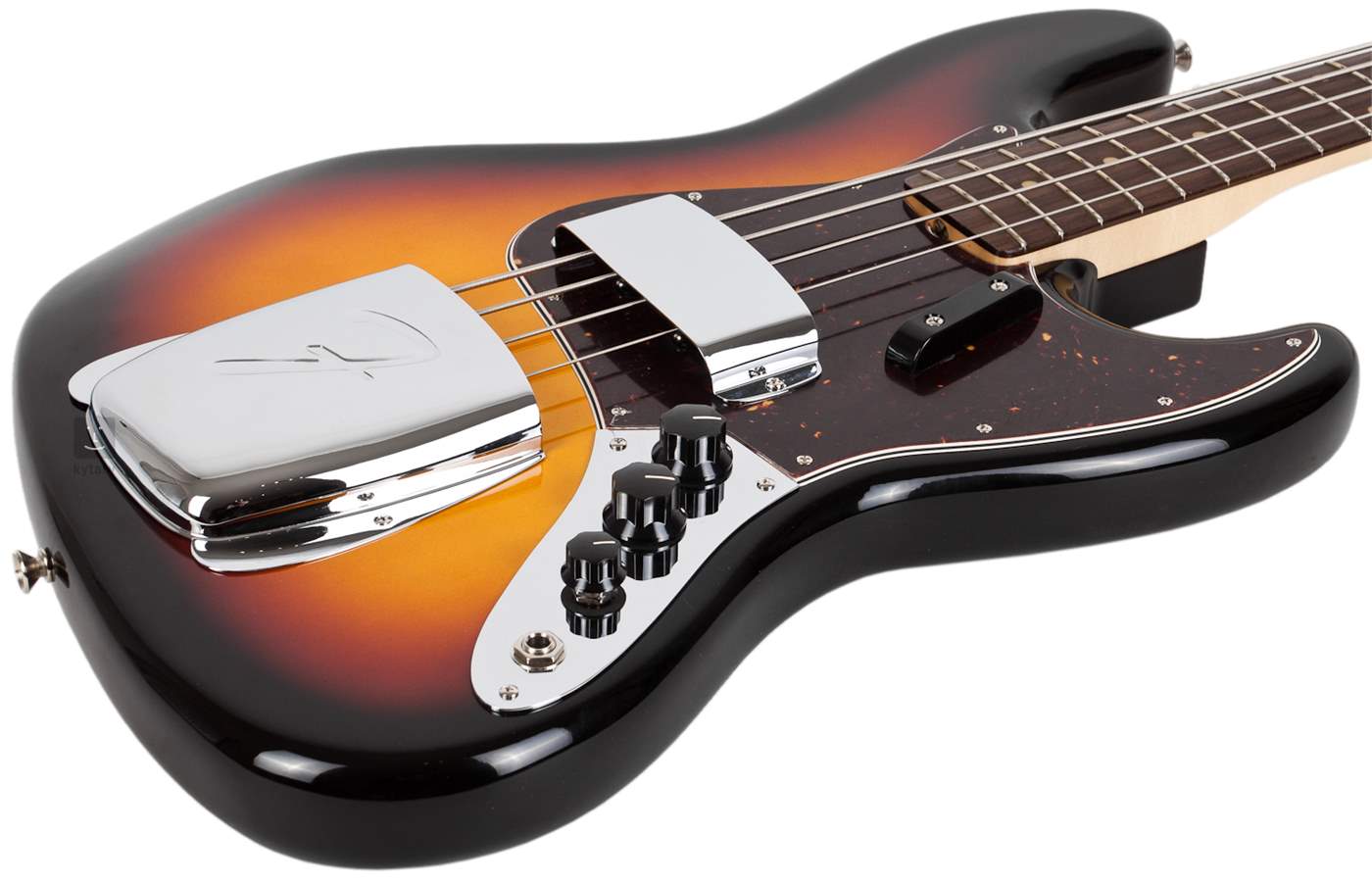 American vintage 64 on sale jazz bass