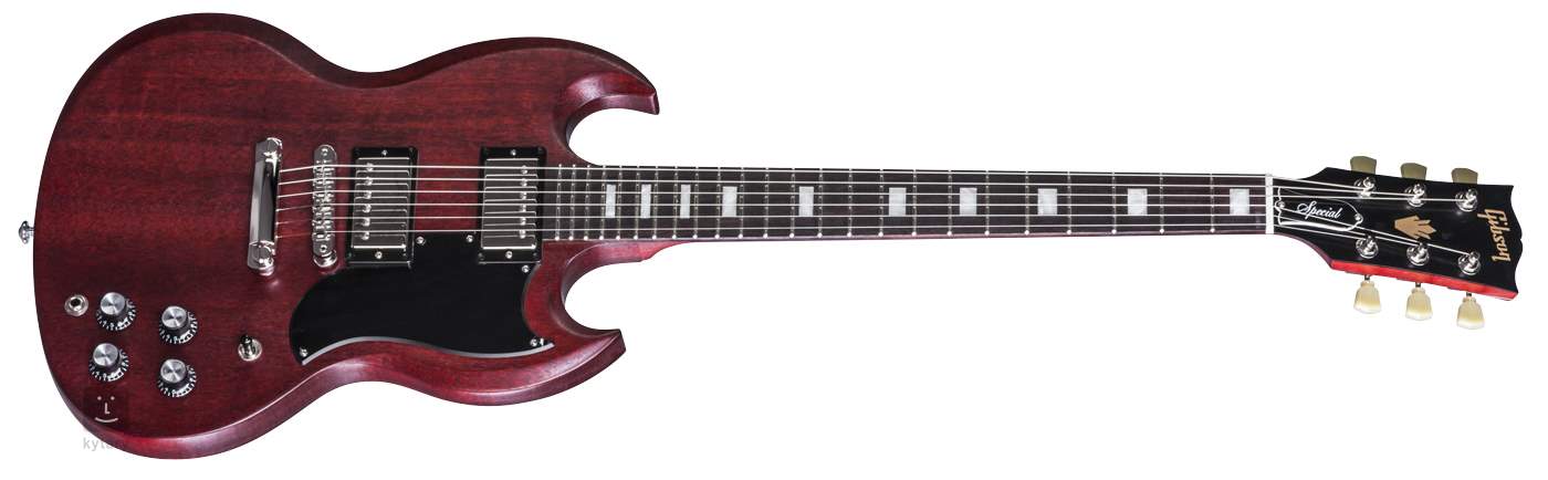 Gibson sg deals 2017