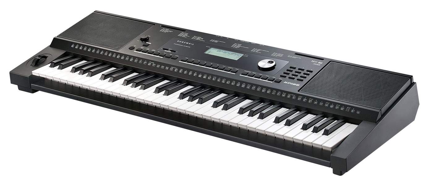 Kurzweil kp100 clearance portable arranger