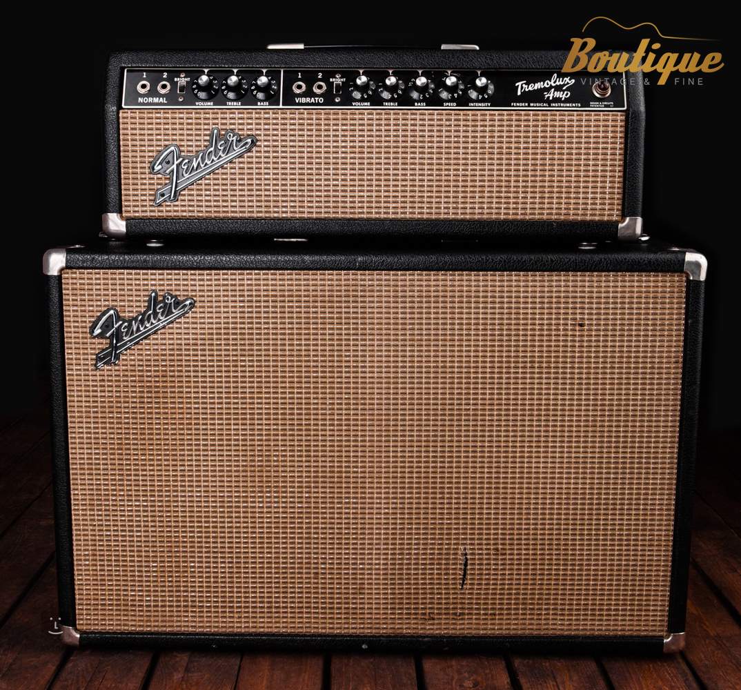 1966 fender tremolux