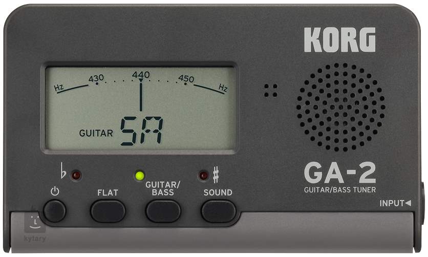 Korg deals ga tuner